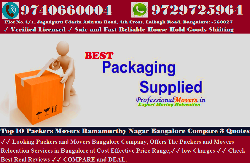 Can Movement Packers and Movers All Your Goods