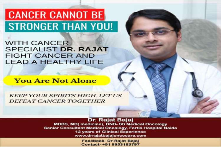 Cancer Doctor in Ghaziabad