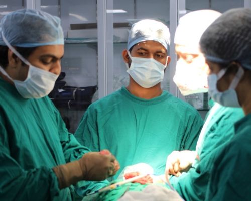 cancer specialist doctor
