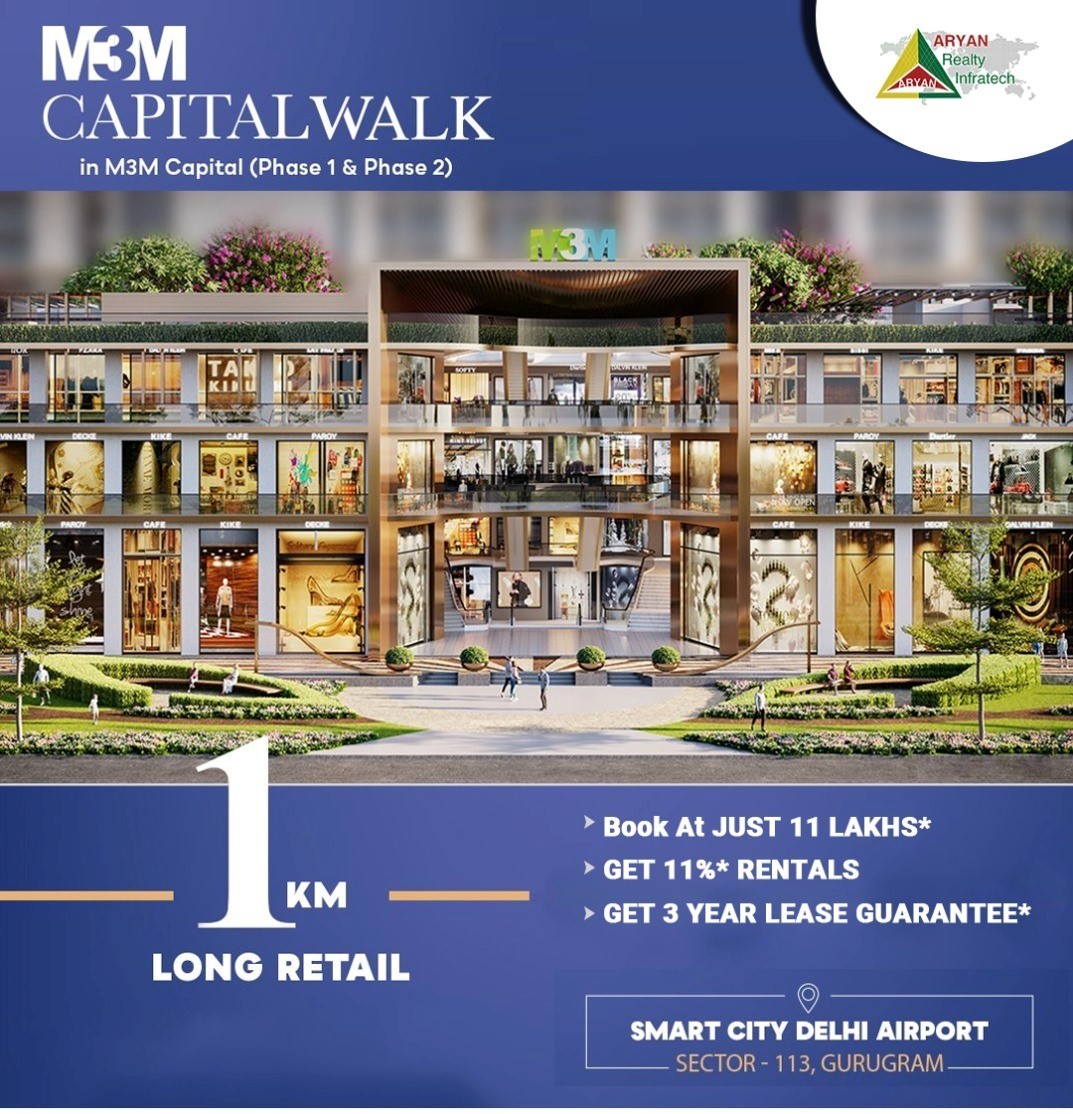 Capital Walk Gurgaon