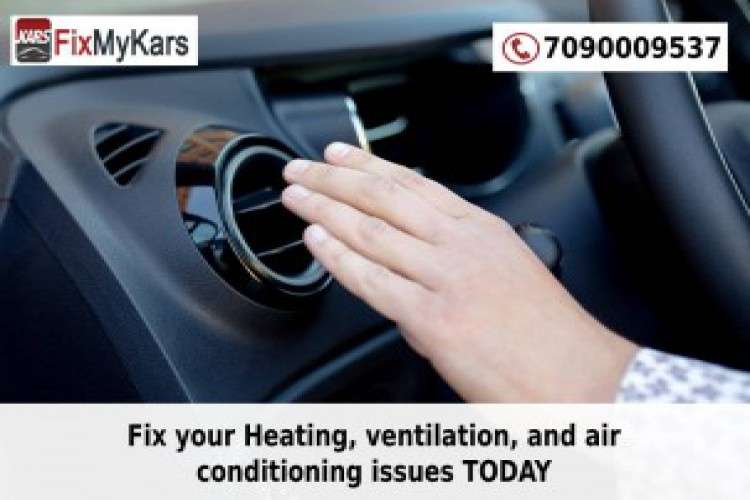 Car AC repair in Bangalore