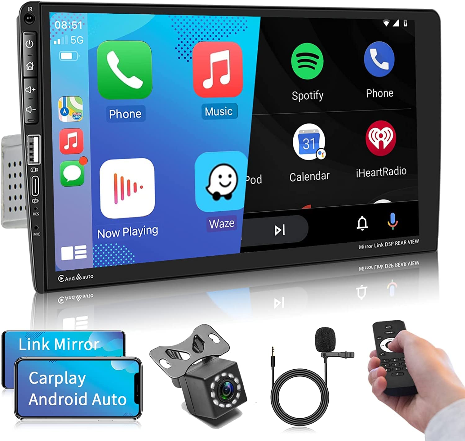 Car Accessories in Chennai