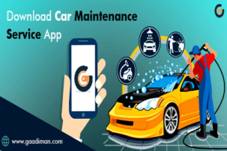 Car Maintenance Service and Repair