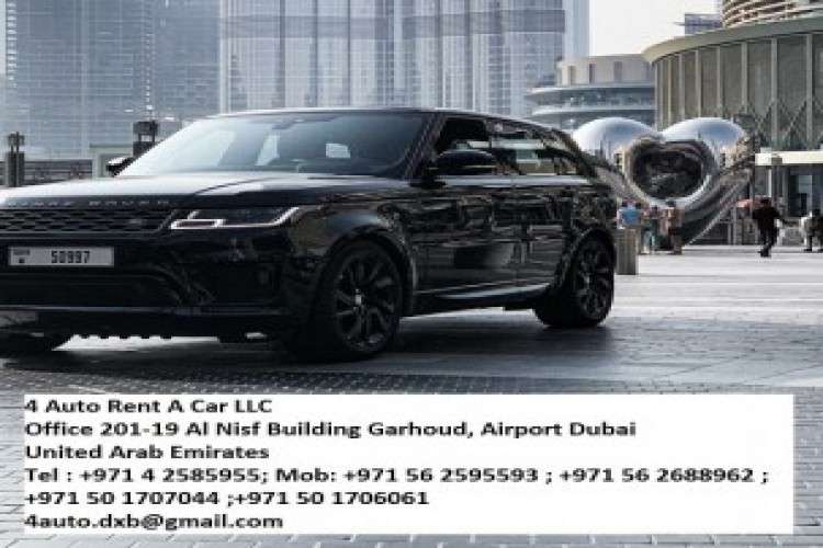 CAR RENTAL DUBAI UAE