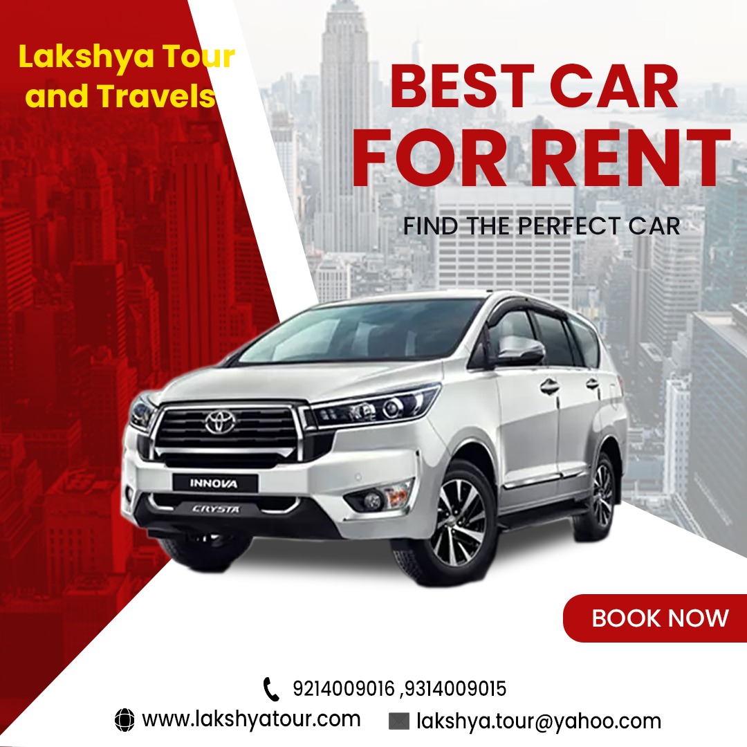 Car rental for jaipur to badrinath