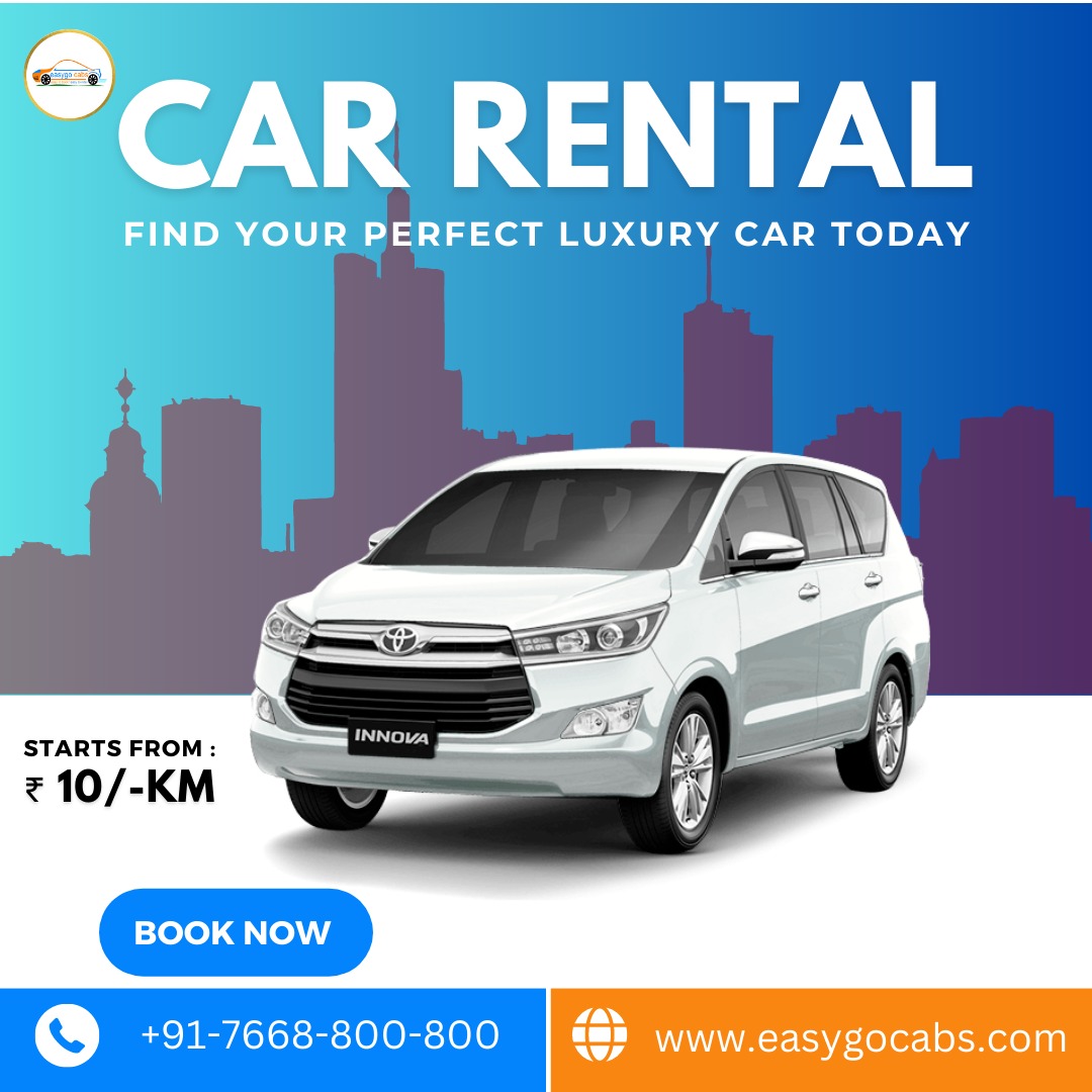 Car Rental in Lucknow