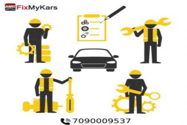 Car Repair and Services in Bangalore
