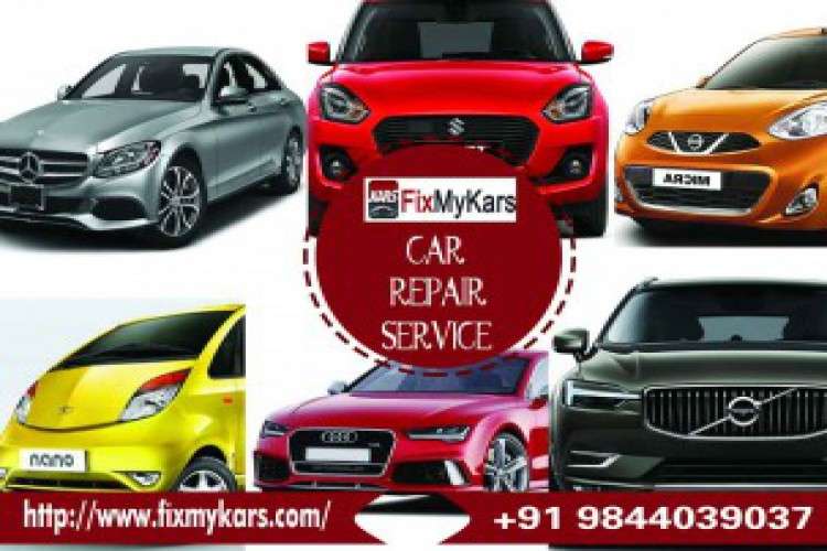 Car Repair Services Bangalore Fixmykars