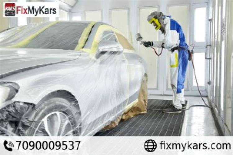 Car Service Center in Bangalore