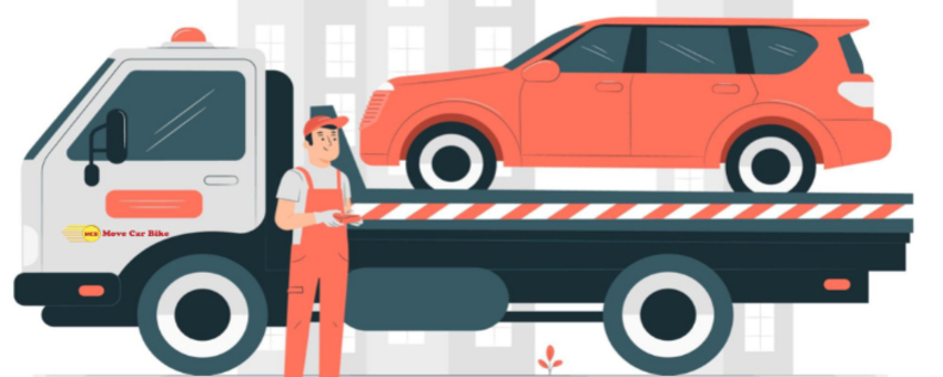 Car Shifting Services
