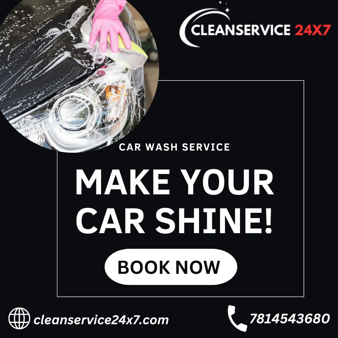 Car Washing Agency In Mohali