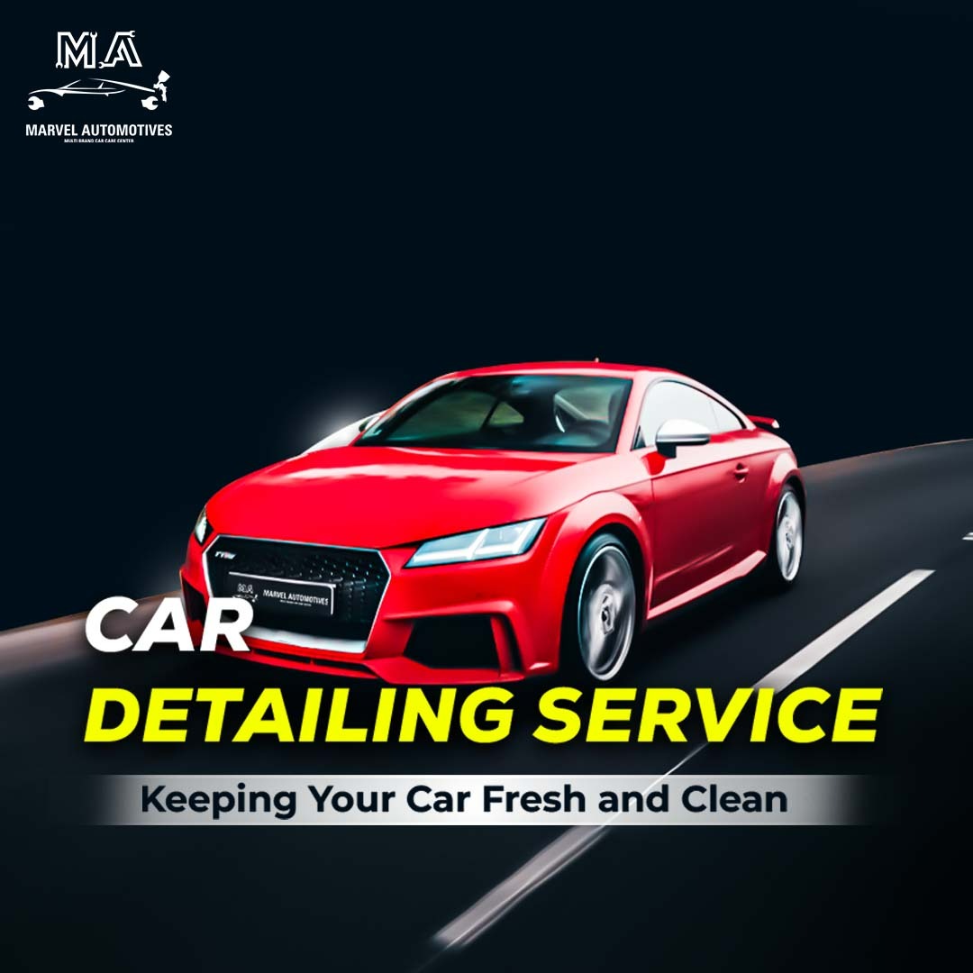 Car Wrapping in Hyderabad  Marvel Automotives