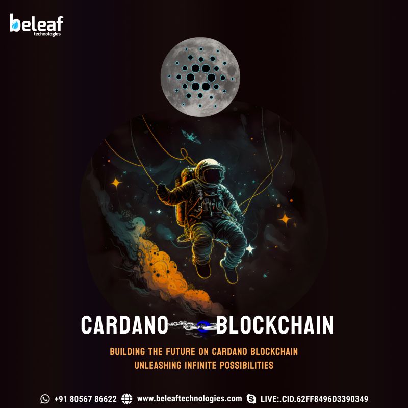 Cardano Blockchain Development company