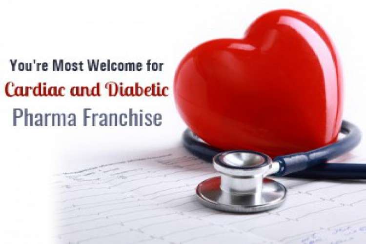 Cardiac Diabetic PCD Pharma Franchise in India