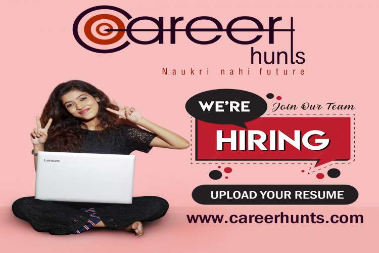 Career Hunts Best Job Portal Site in India