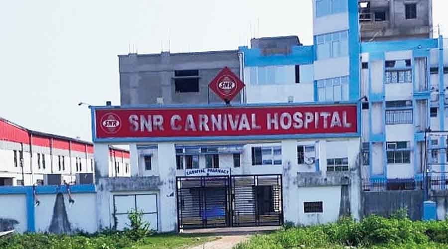 Carnival Hospital in Kalyani