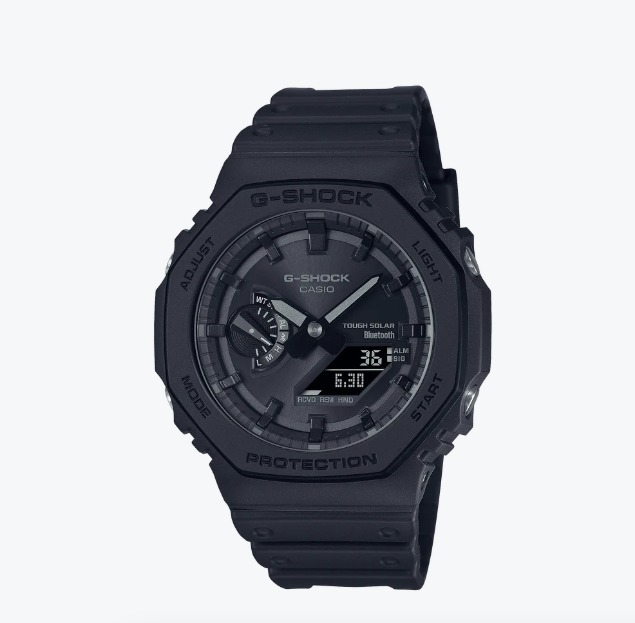 Casio watch timeless precision and legendary durability