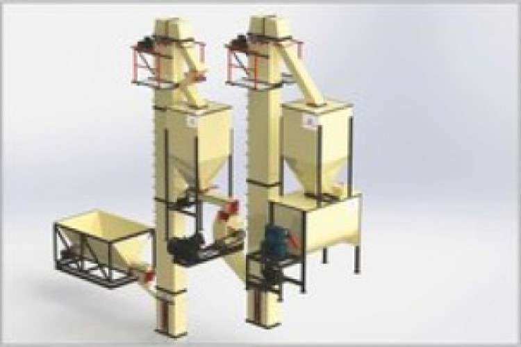 Cattle Feed Plant manufacturer JS Pelleting Technologies