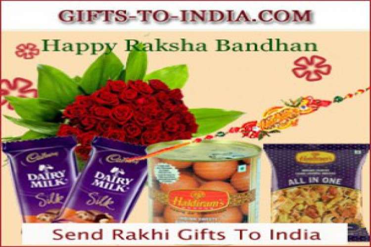 Celebrate Raksha Bandhan