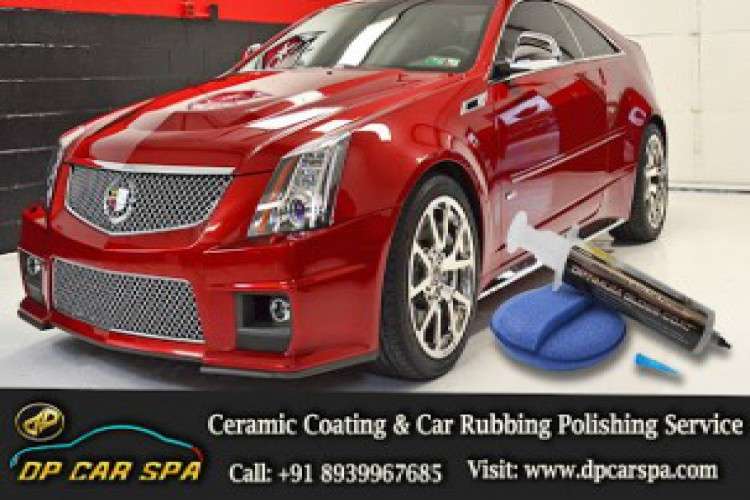 Ceramic Car Coating Services in Chennai