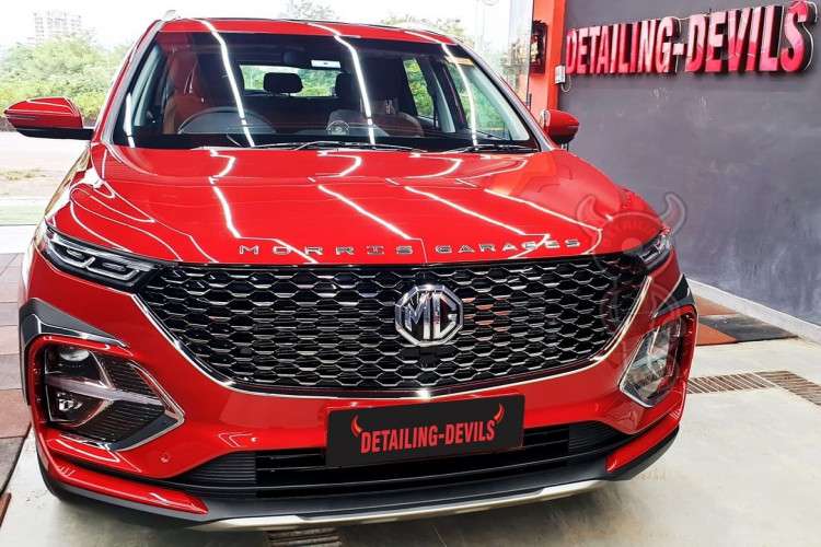 Ceramic Car Coating Services in Noida  Detailing Devils