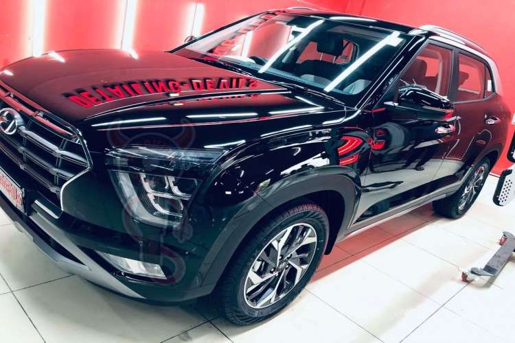 Ceramic Coating for Car- Detailing Devils