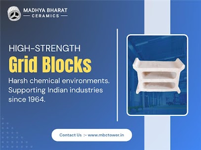 Ceramic grid block manufacturer with global reach