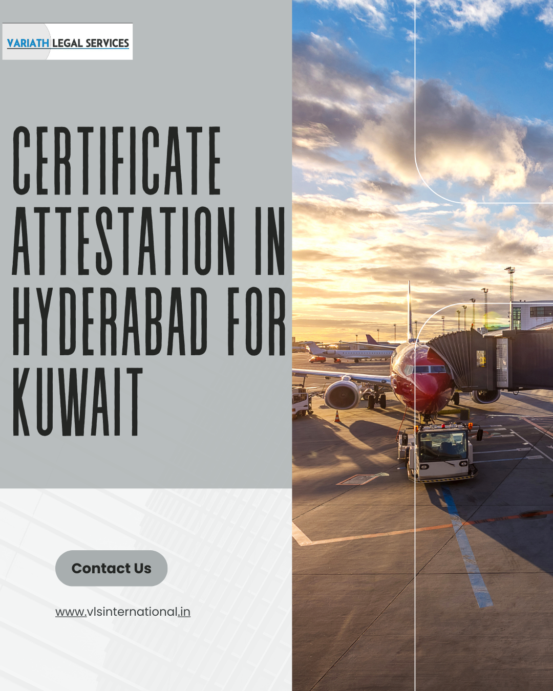 Certificate attestation in mumbai for kuwait