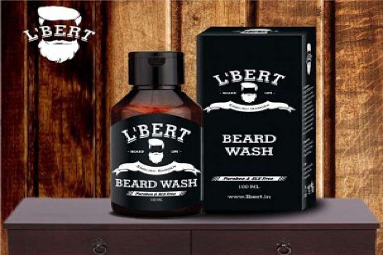 Check the best beard shampoo for men in india at LBert