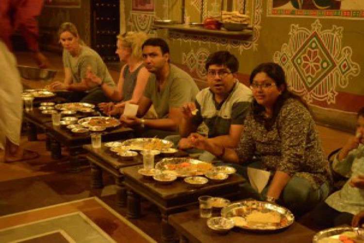 Chokhi Dhani One Day Picnic Spots near Pune