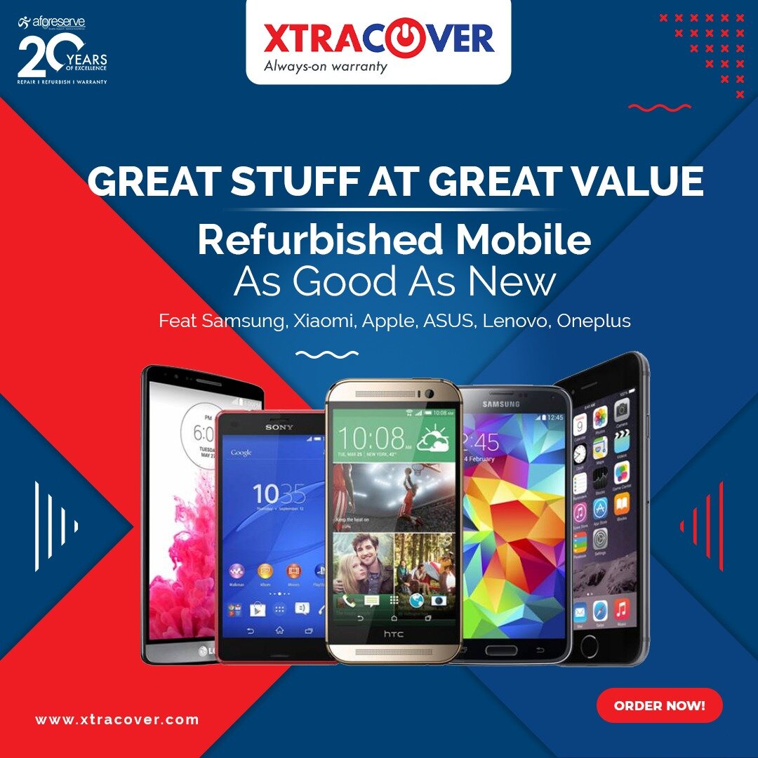 Choose Refurbished iPhones At Affordable Price