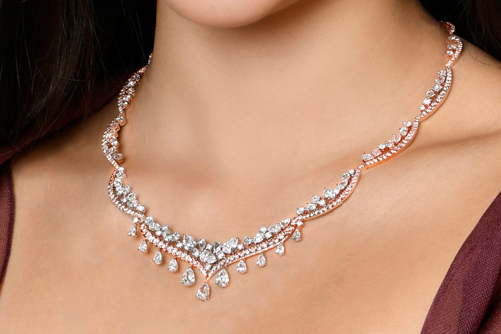 Christine k jewelry elegant handcrafted rings necklaces earrings