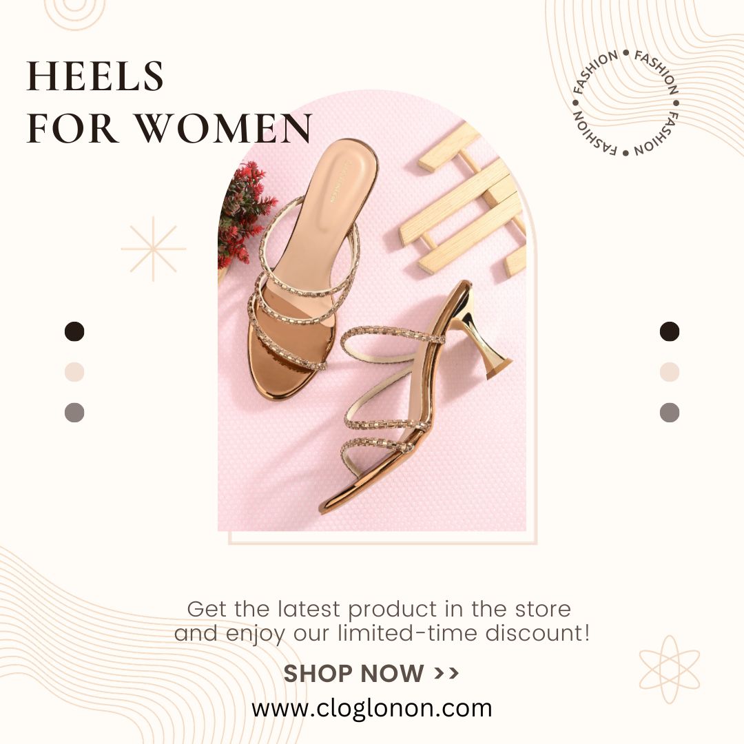 Clog London Comfort - Women Block Heel Shoe Trends