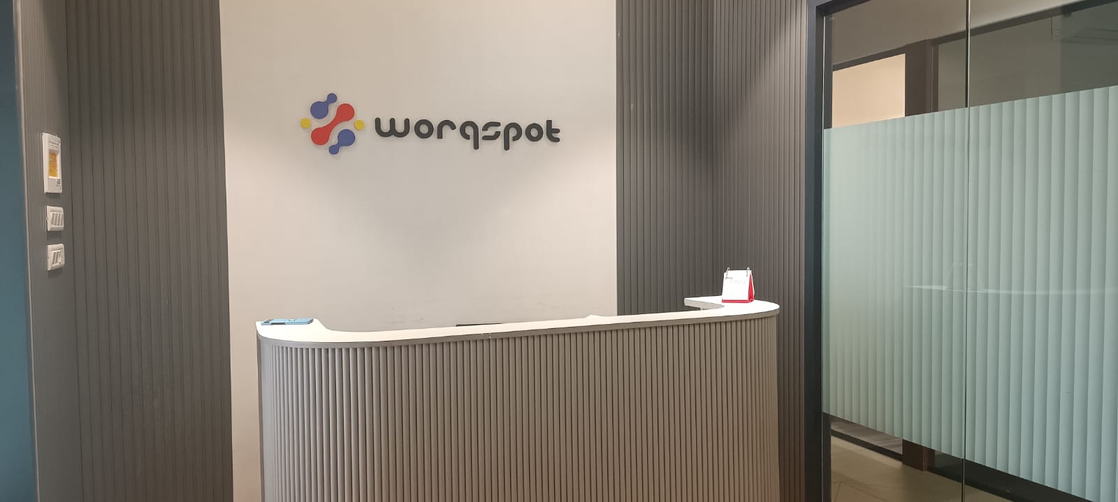 Co-working space in vashi