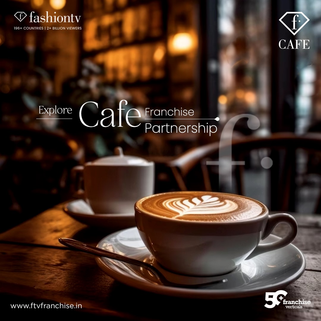 Coffee Shop Franchise in India