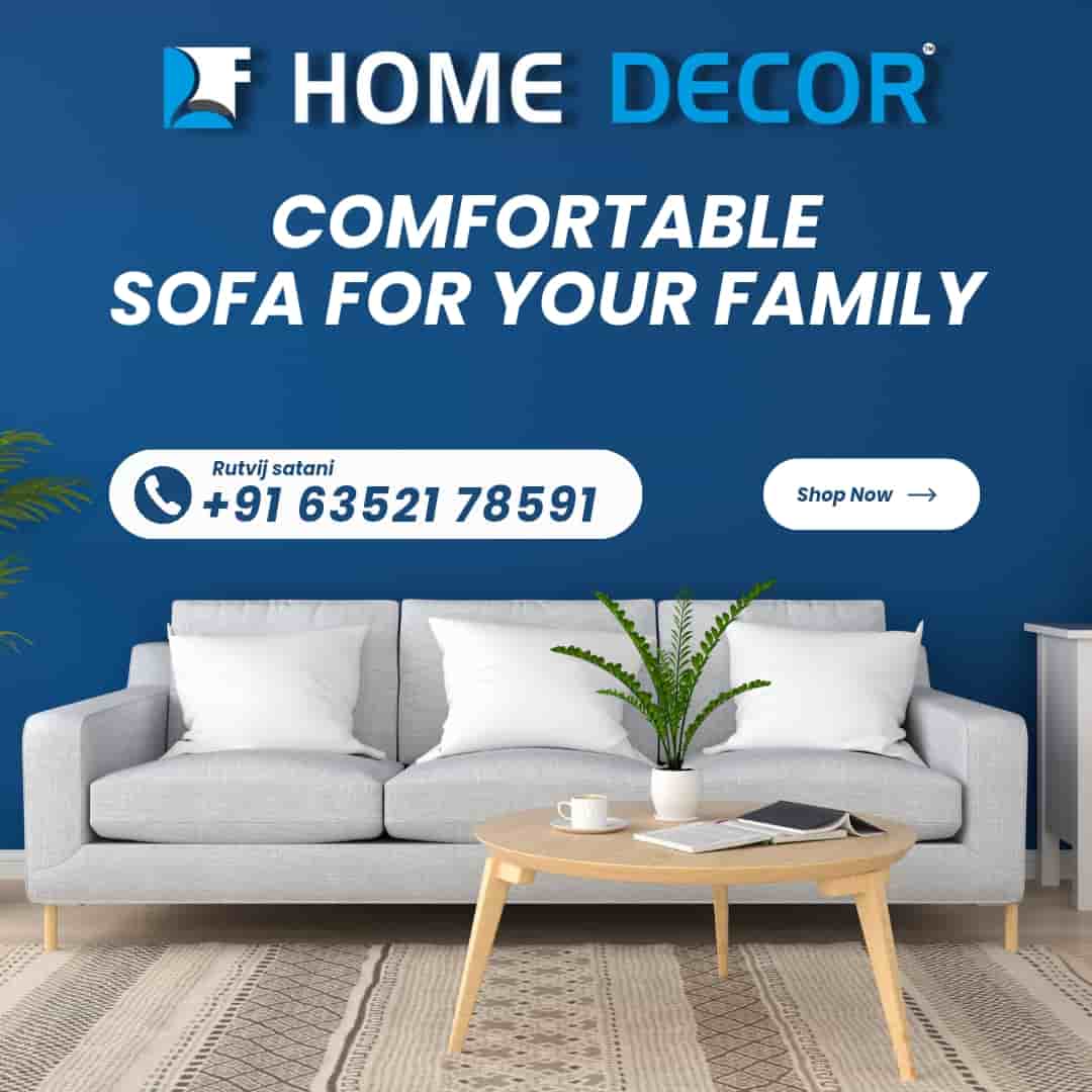 Comfortable Sofa For Your Family