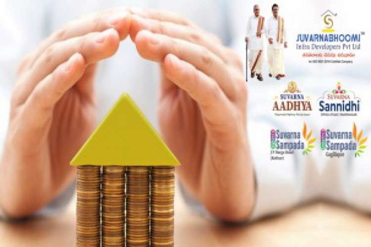 Commercial plots for sale in Shadnagar Suvarna Pragathi