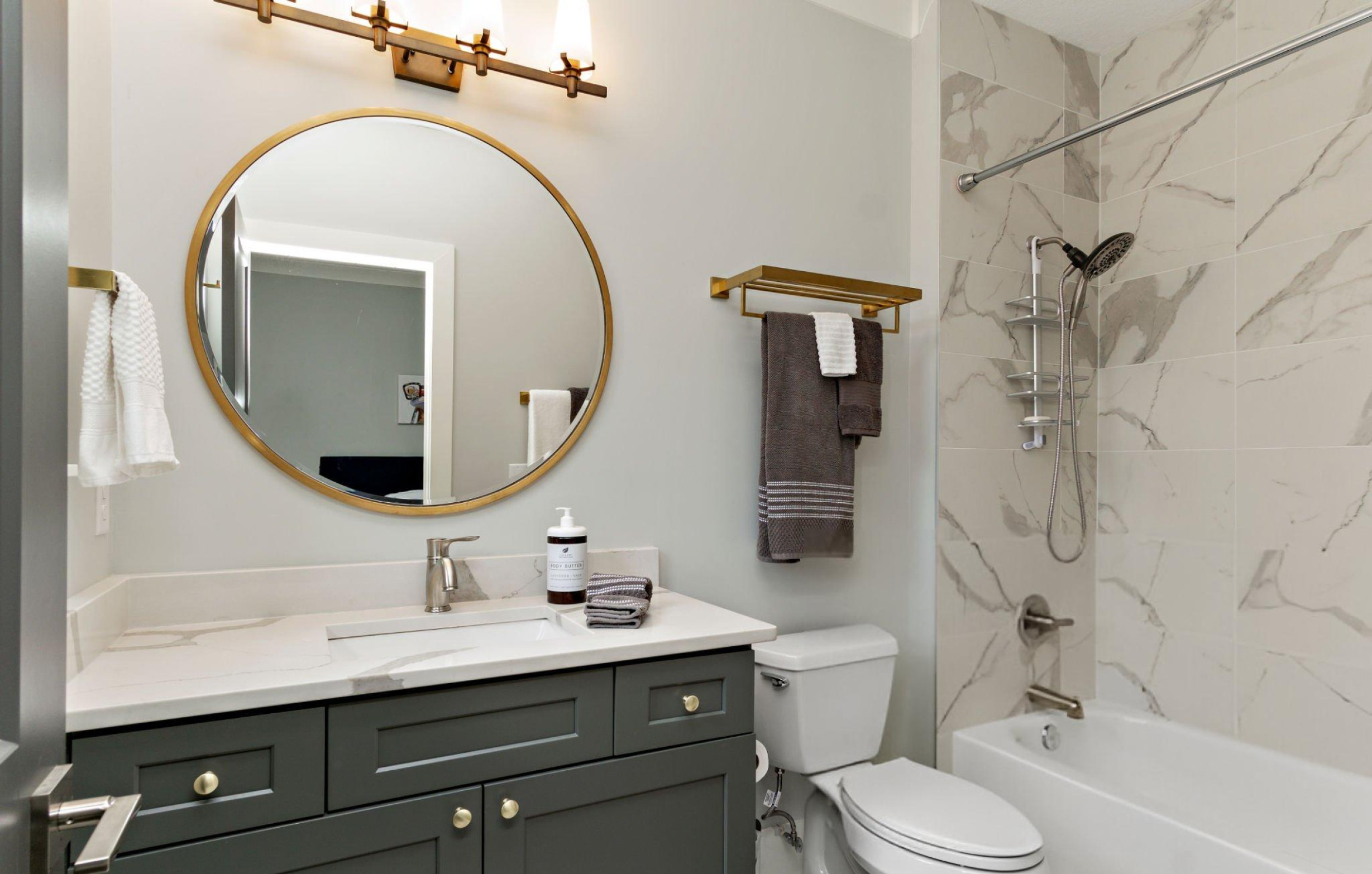 Complete bathroom interior solutionsc accessories tiles floor sets