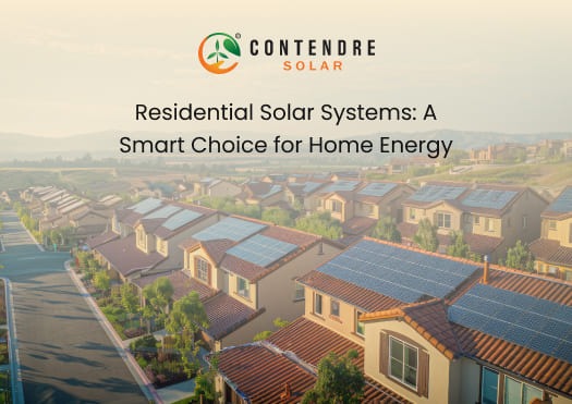 Contendre solar the complete solar solutions