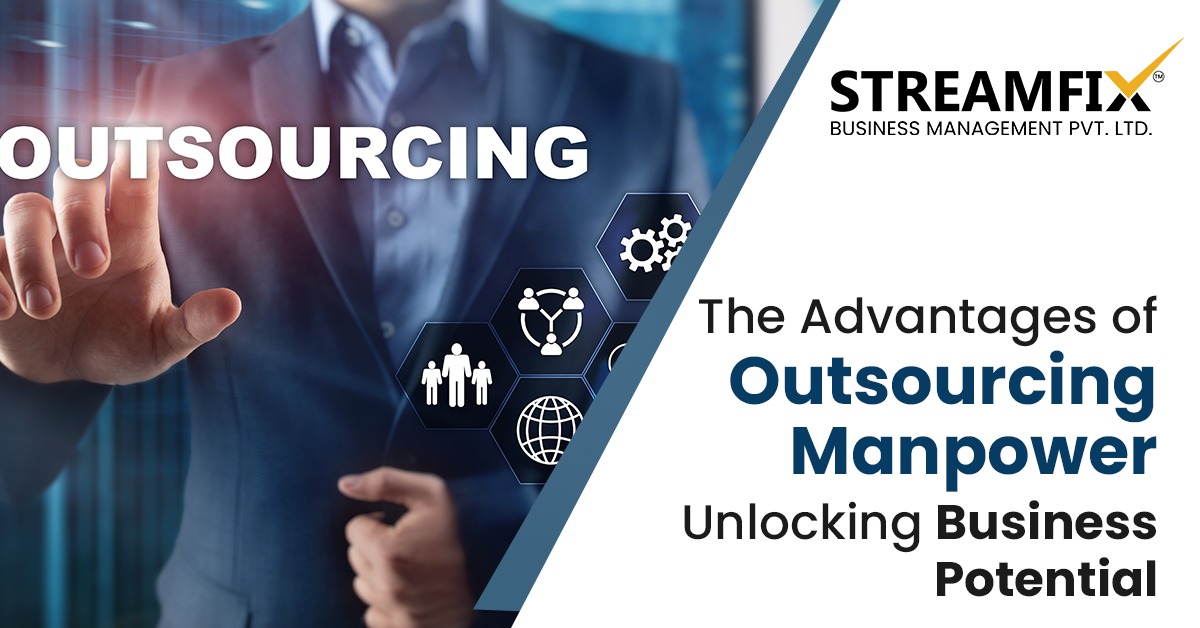 Contractual manpower outsourcing in Nagpur