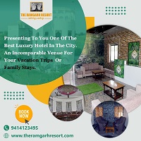 Convenient Hotel Booking in Jaitaran to Secure Your Stay