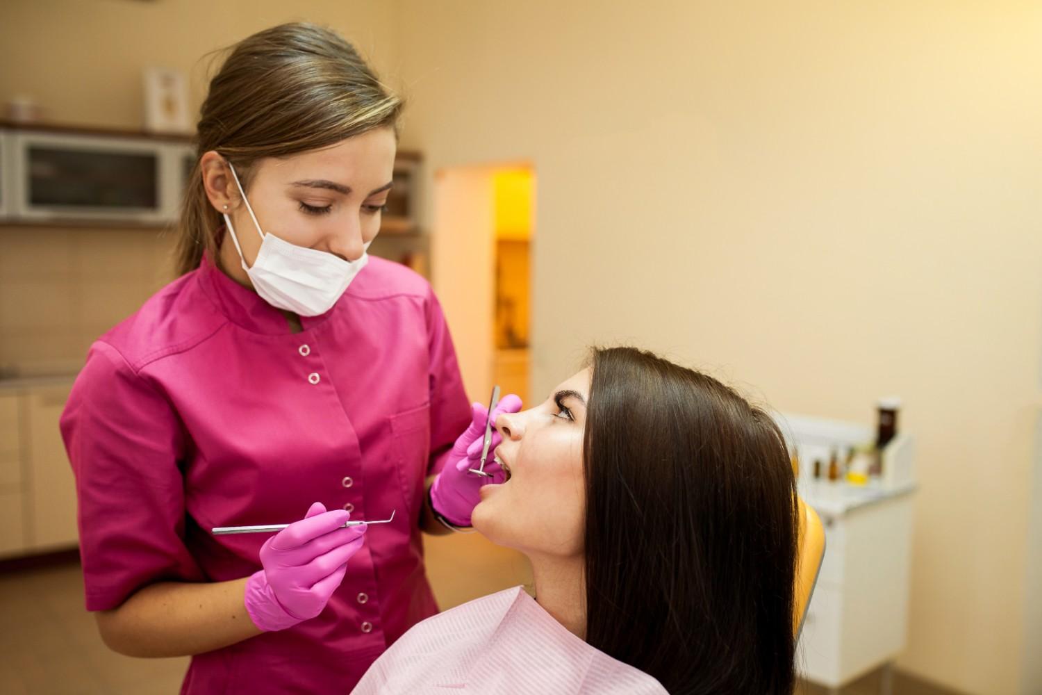 Cosmetic dentistry treatment in ahmedabad