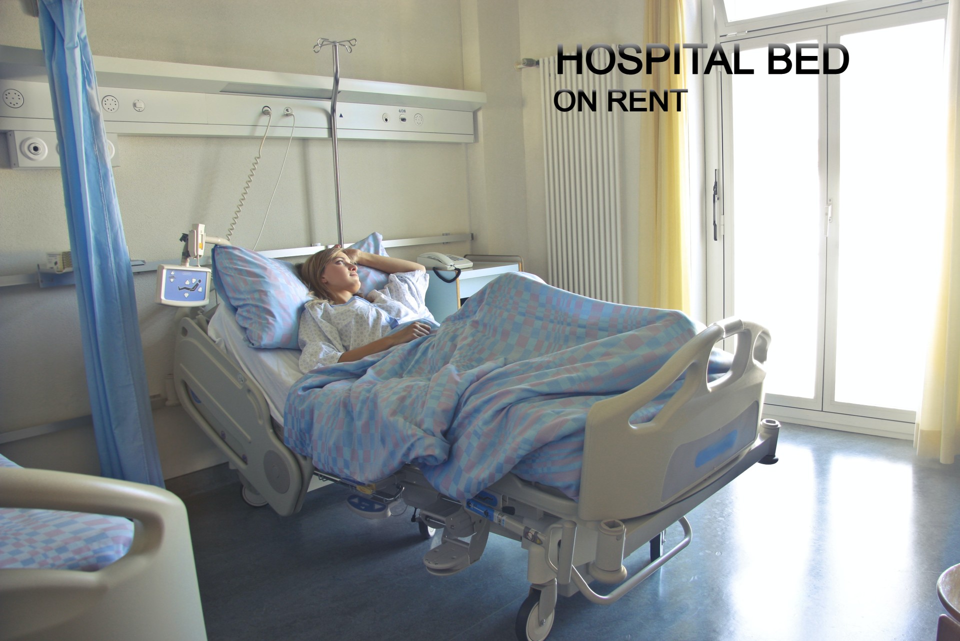 Cost Effective Hospital Bed on Rent in Delhi