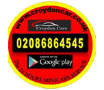 Croydon Taxi Avaliable Book Ride
