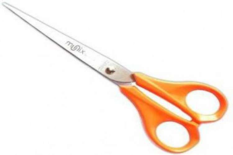 Curved scissors for embroidery   Munix Kgoc