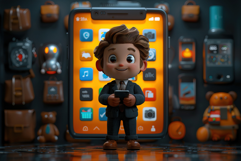 Custom mobile app development company in india
