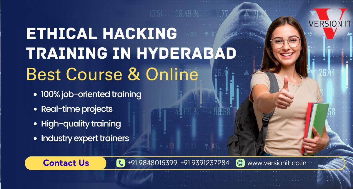 Cyber security and ethical hacking training in hyderabad