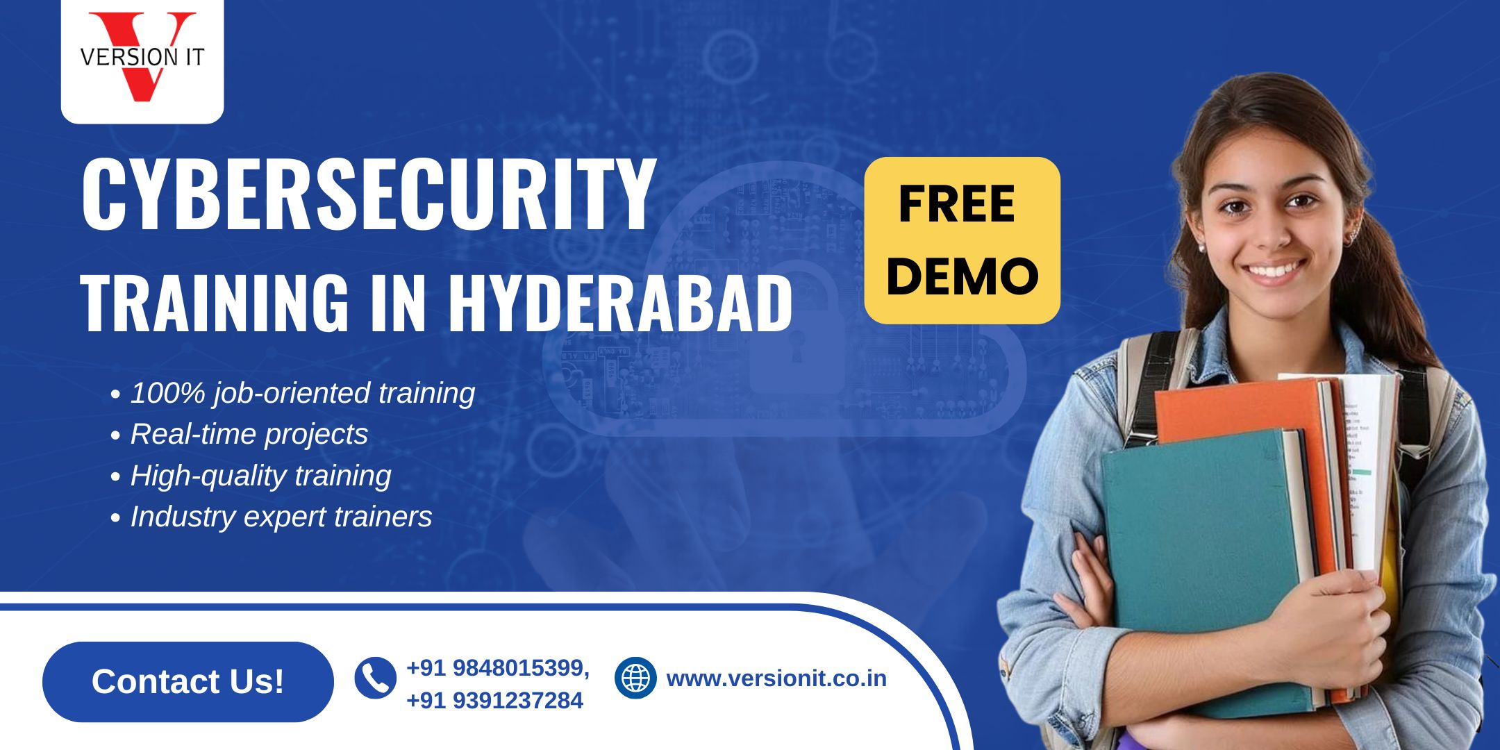 Cyber security training in hyderabad best course