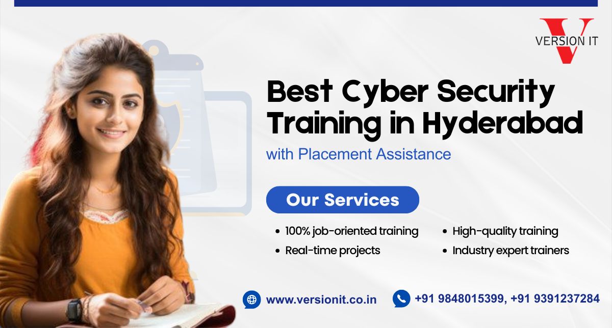 Cyber security training in hyderabad online training