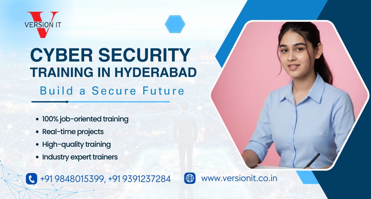 Cyber security training in hyderabad